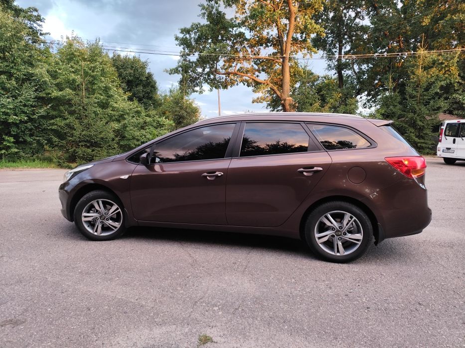 Kia ceed 2013 automatic