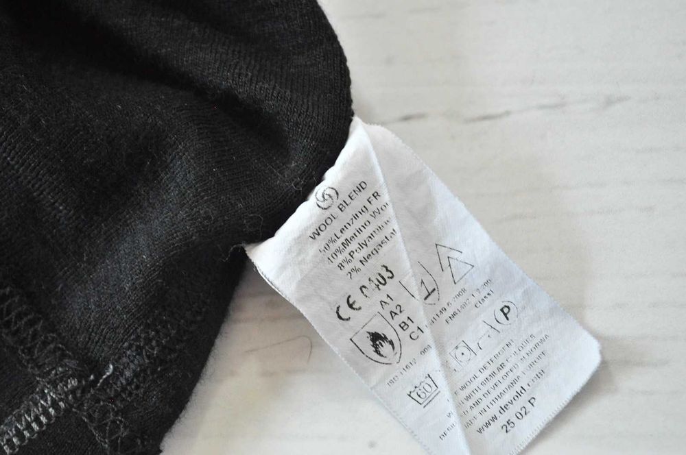 koszulka Devold Safe merino wool XL