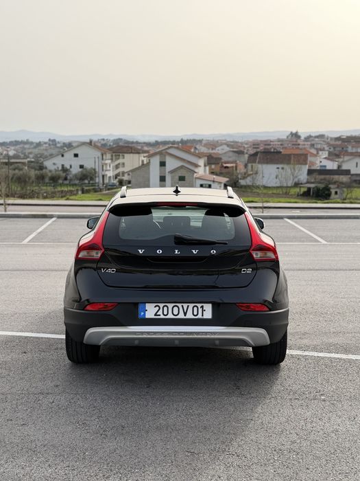 Volvo V 40 1.6 D2