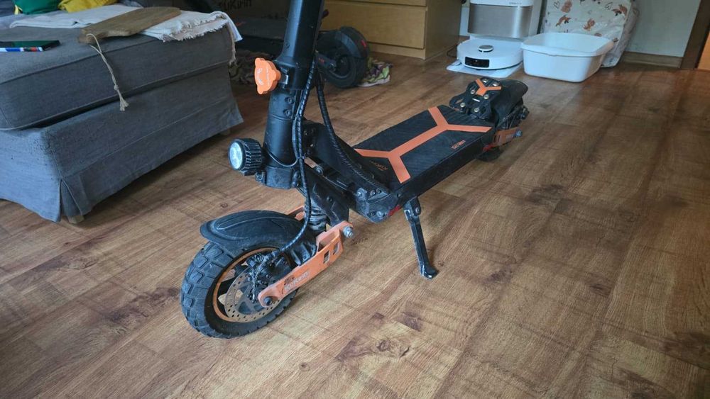 Hulajnoga kukirin g2 max