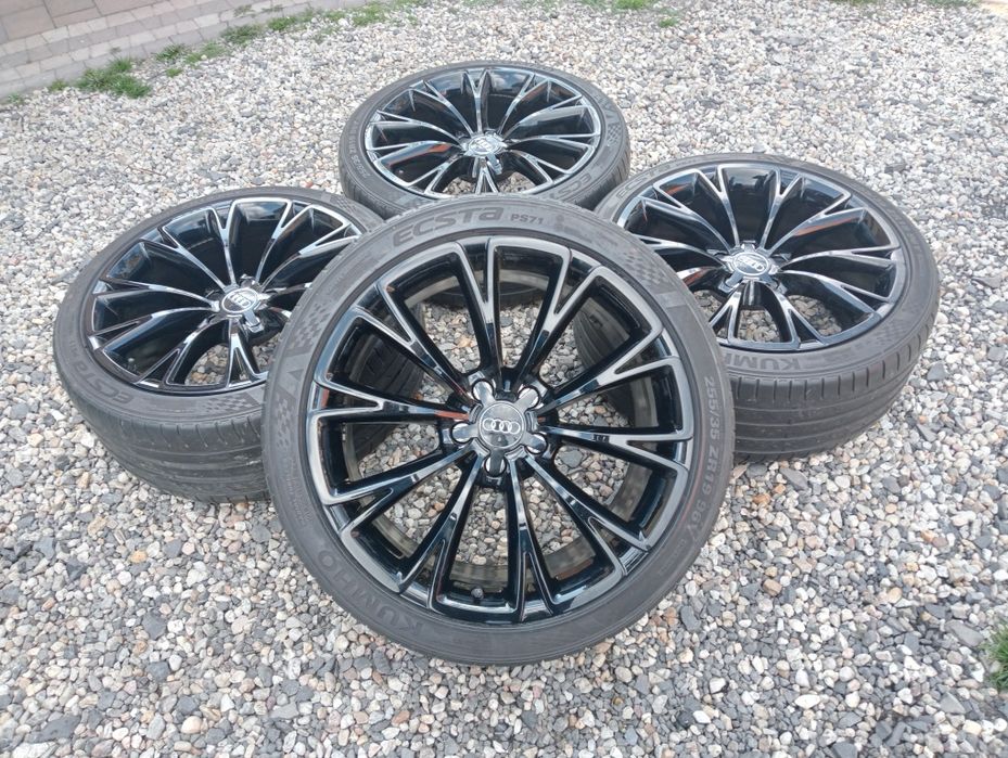 255/35R19 Audi A8 D4 A4/S4 A5/S5 A6 C7 C8