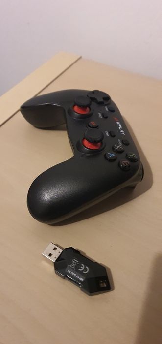 Comando sem fios nplay