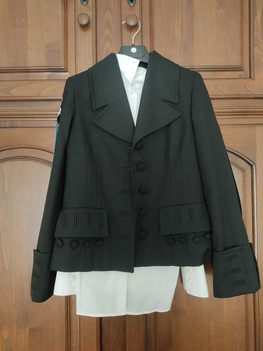 Traje académico feminino Universidade do Minho