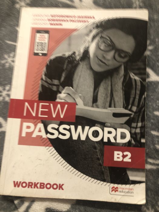 New Passeird B2 Workbook