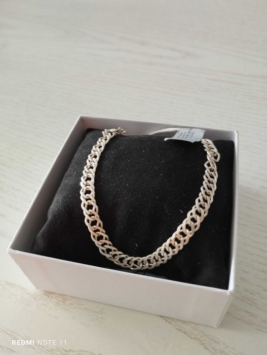 Bransoletka pancerka