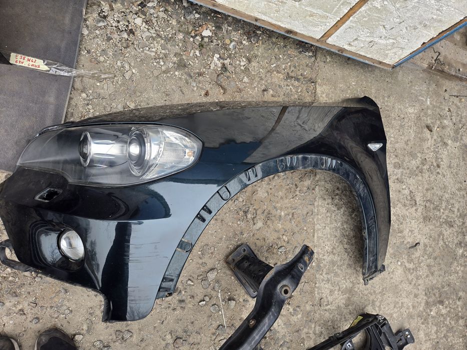 Крыло четверть е70 бмв e70 bmw разборка