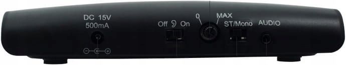 Słuchawki Bezprzewodowe Seniora Hifi Telewizor Wieża Radio Akumulator