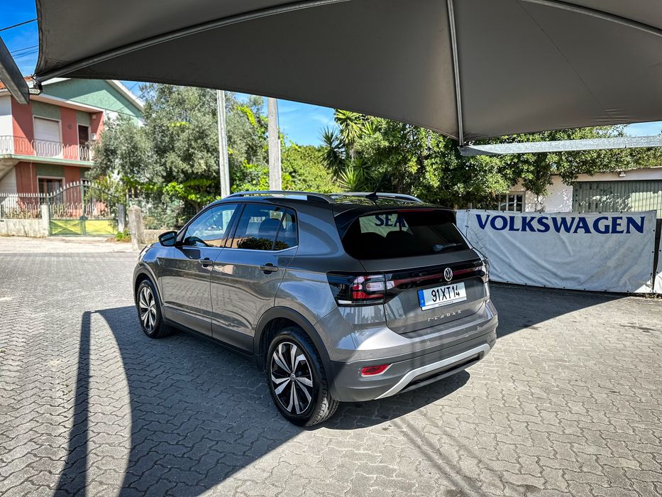 VW T-Cross 1.0 TSI Freestyle desde 245€/mês
