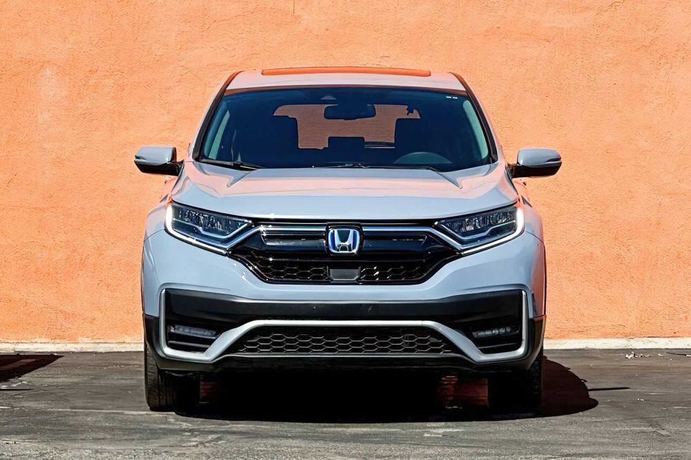 Honda CR-V Hybrid      2020