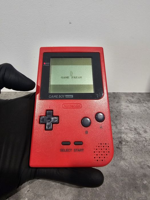 Gameboy Pocket Original