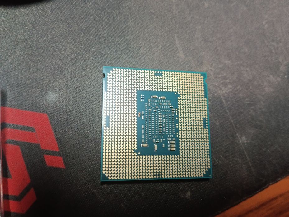 Процессор Intel pentium G4400 с видеоядромsocket 1151