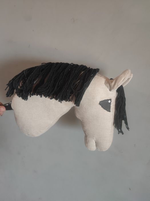 Hobby horse ręcznej roboty!