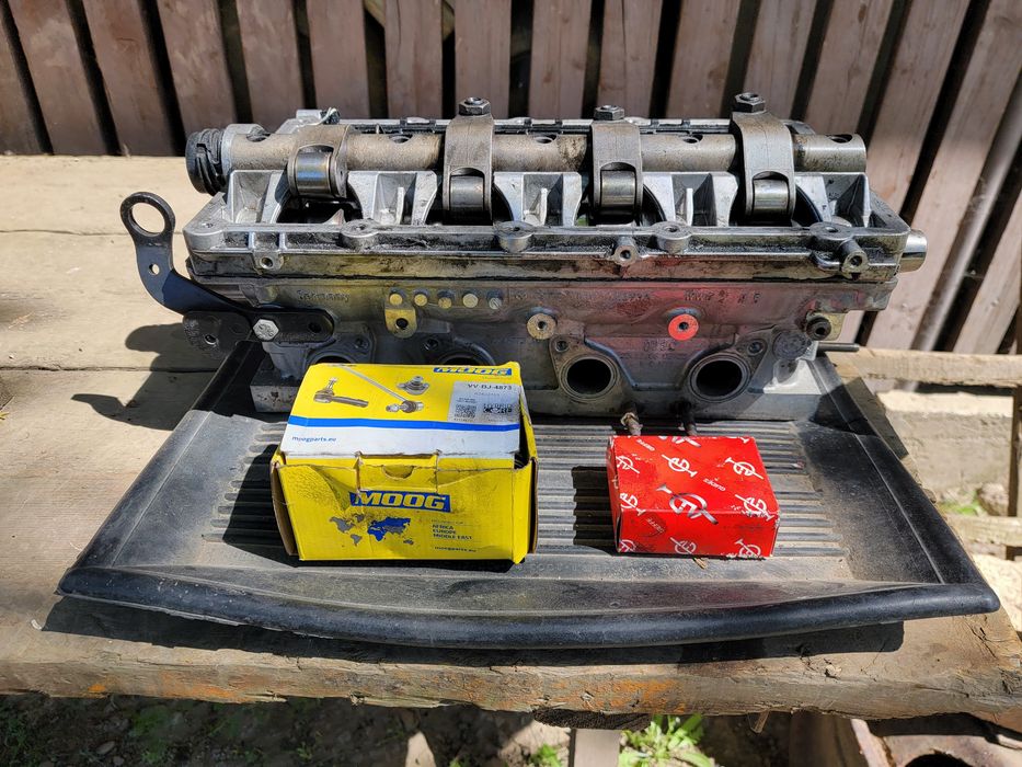 ГБЦ Volkswagen Passat B6 дизель 170 к.с.