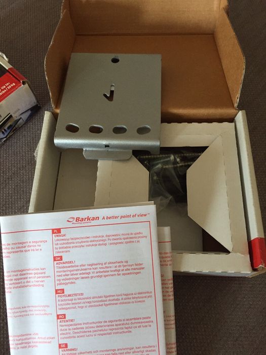 Кріплення настінне для телевізора