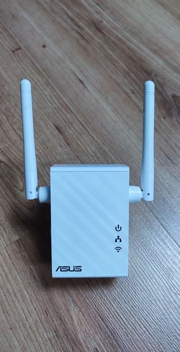 Wzmacniacz wifi Asus rp-n12