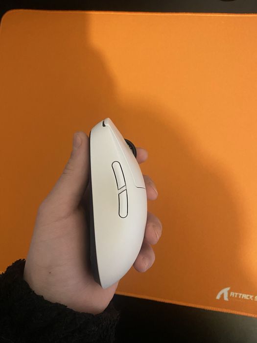 Мышь Logitech g pro 2 lightspeed