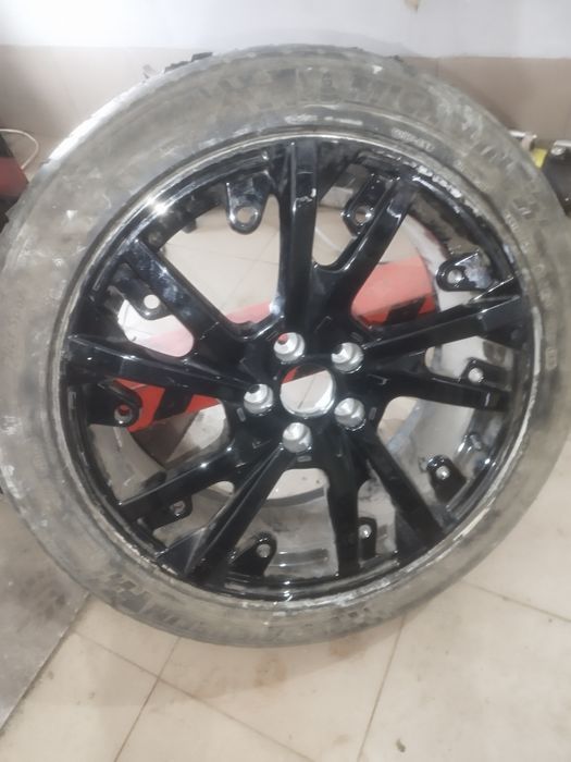 Nissan Ariya колесо диск