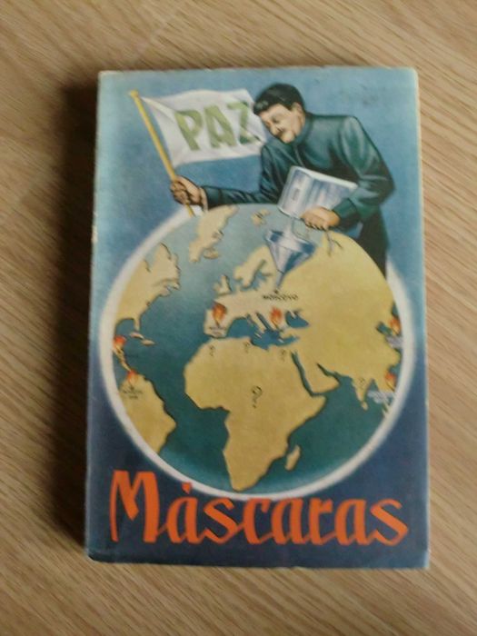 Máscaras - Ou o Comunismo entre bastidores por Juan Carrascal