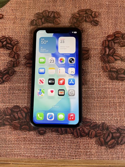 iPhone 11/128gb.