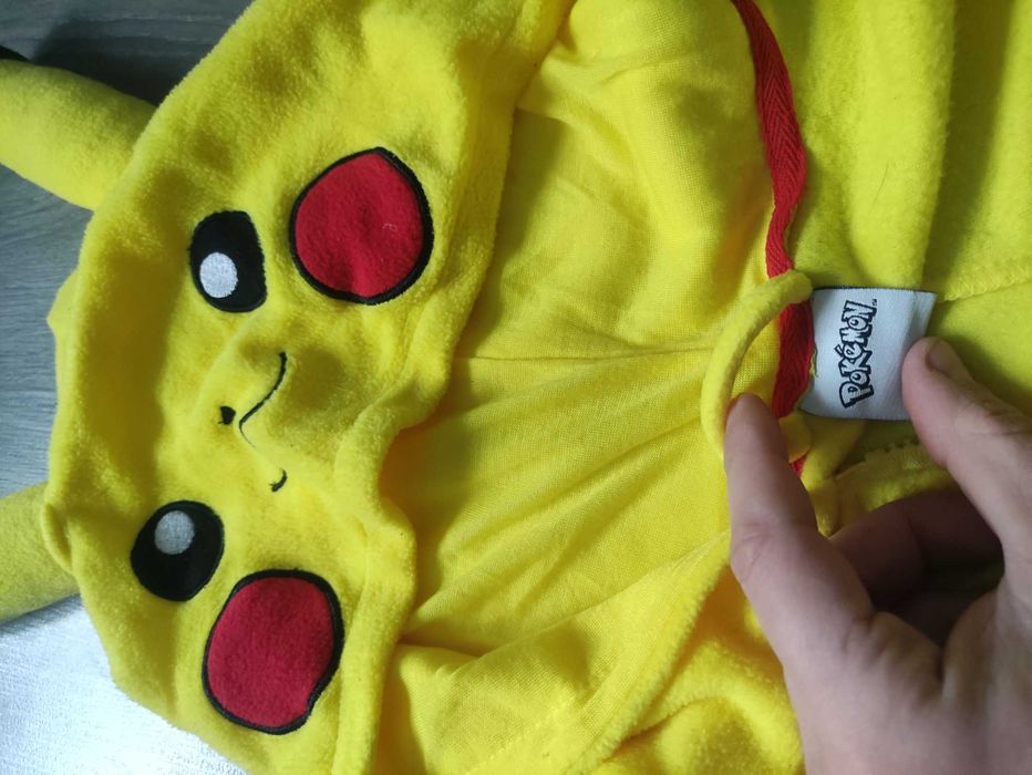 Пікачу жіноча піжама