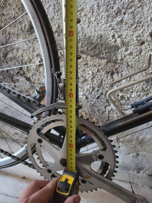 Bicicleta Masil reynolds 753