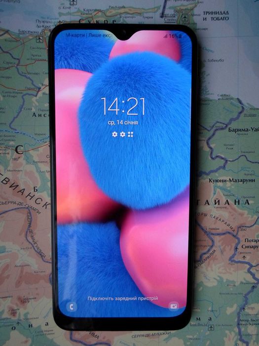 Телефон Samsung  A30s 4/64