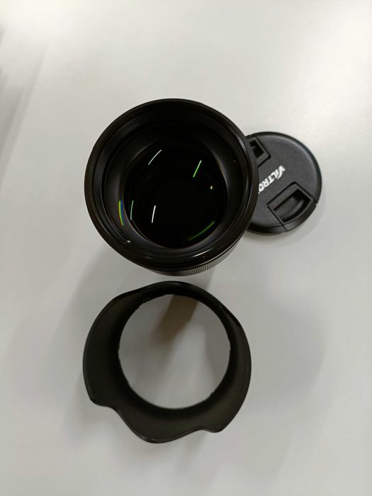 Objectiva Viltrox 85mm F1.8 - II Fuji X Mount