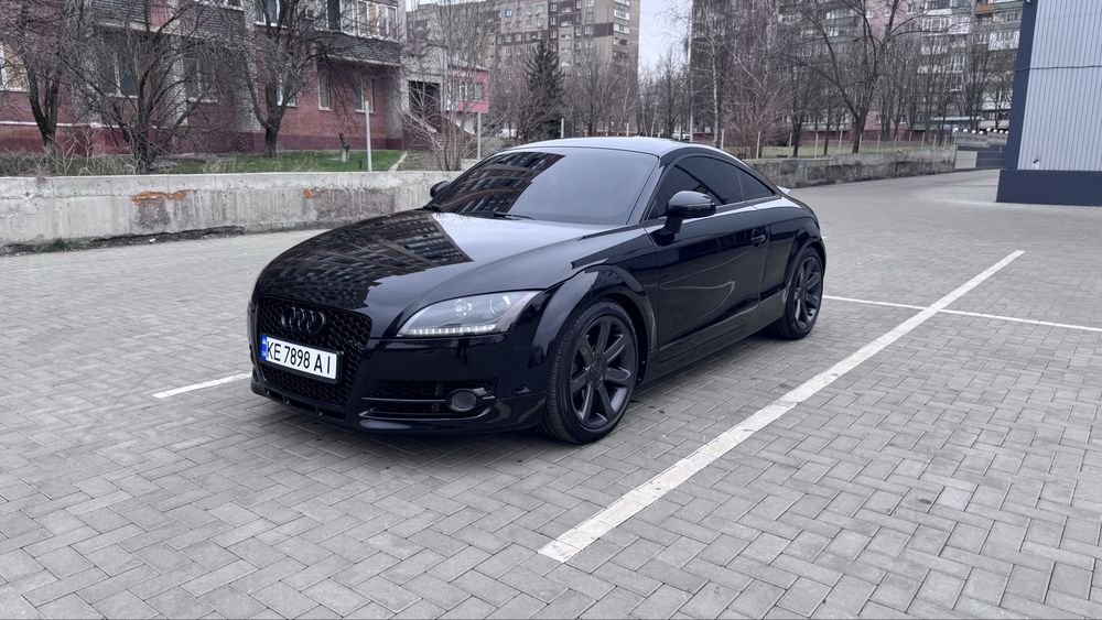 Audi TT APR stage 2: 15 700 $ - Audi Павлоград на Olx