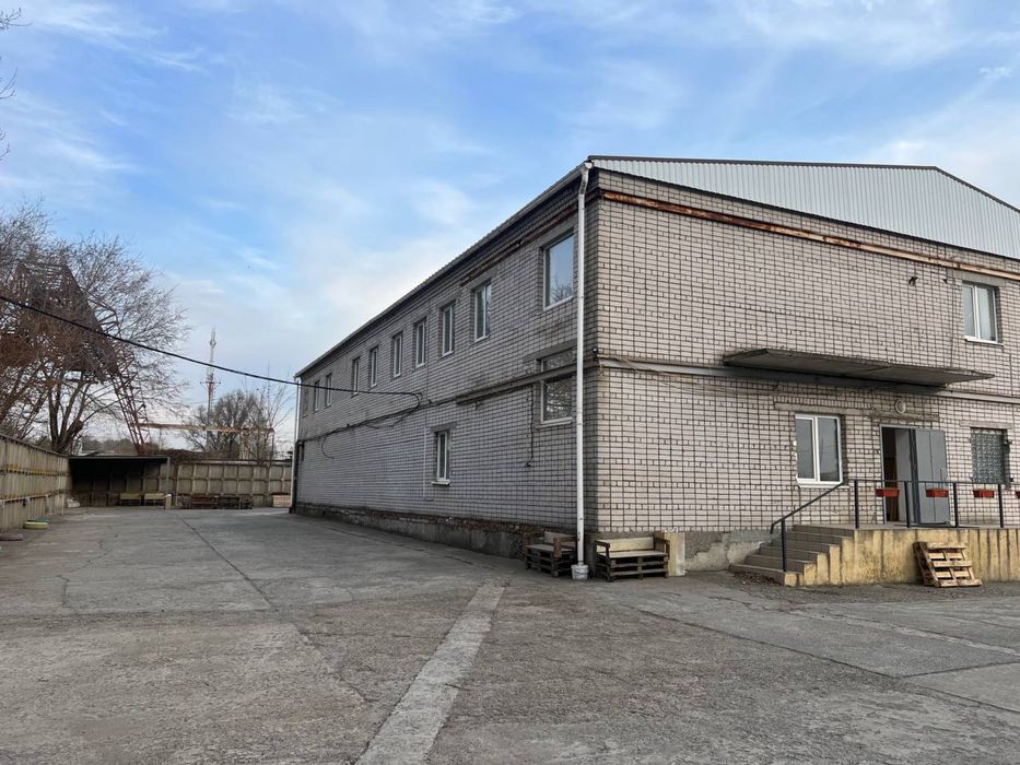 Продам производство помещение холодильник склад офис