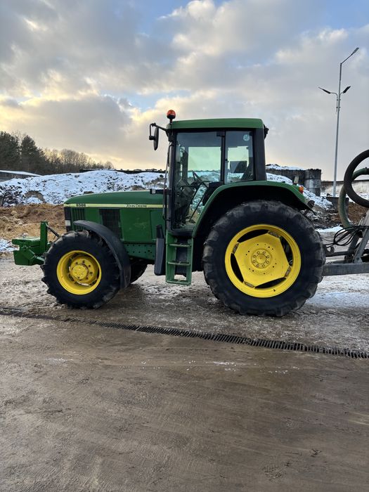 John Deere 6506 (6600)