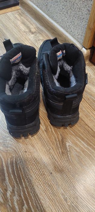 Ботінки зимові р.39-40