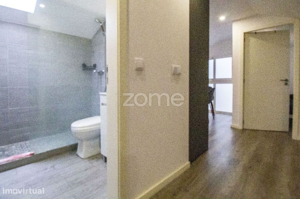 Apartamento T1 (Sotão)