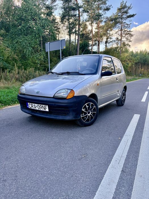 Fiat Seicento