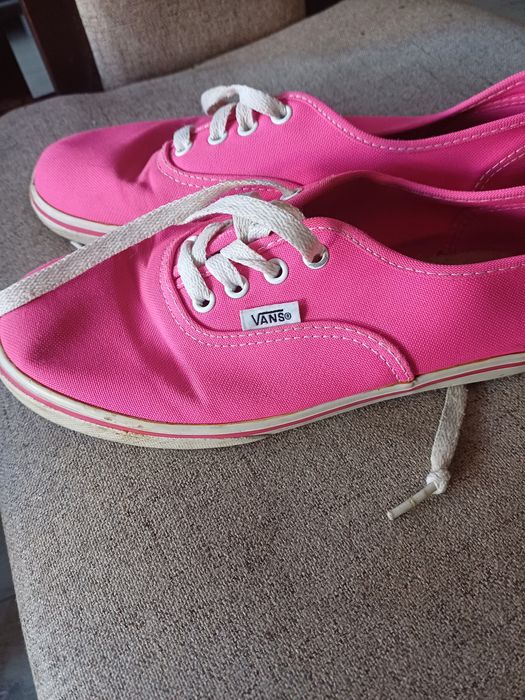 Tenisówki dla dziewczynki Vans