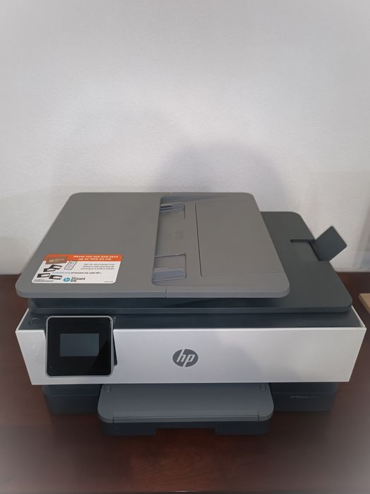 Impressora HP OfficeJet 8012e - Pouco Usado