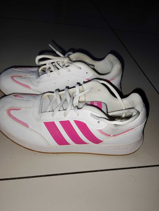 Buty adidas dla dziewczynki