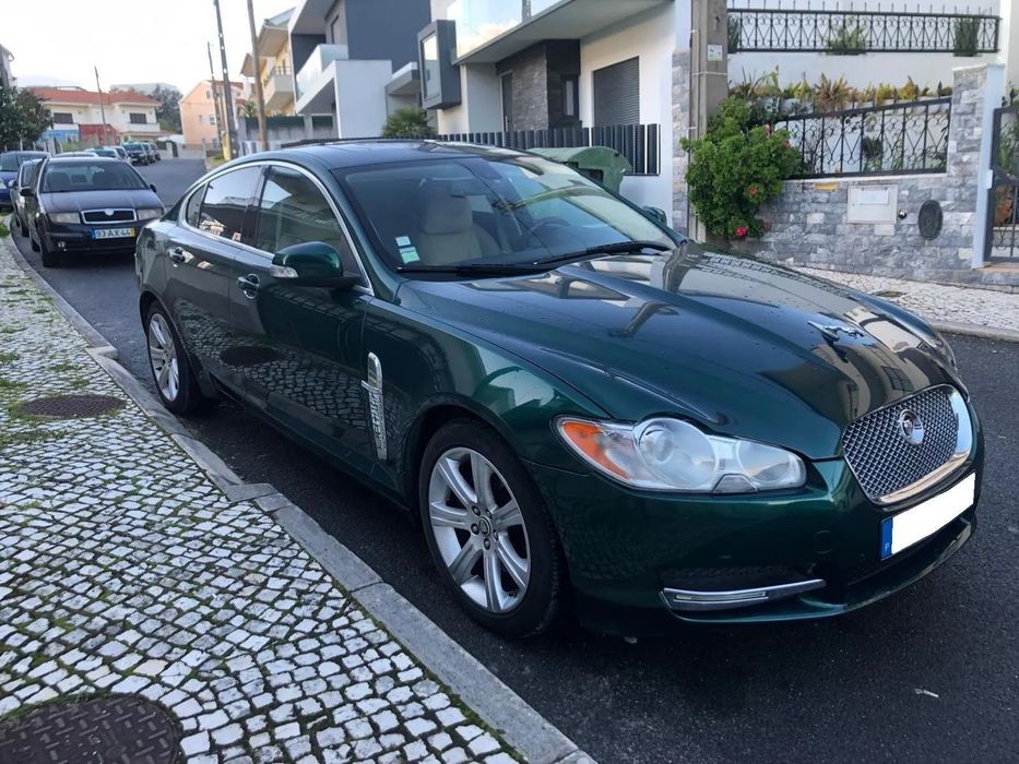 Jaguar XF 3.0 V6 Luxury