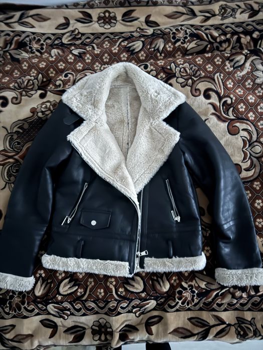 Жіноча дублянка