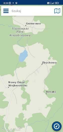 Działka Zbychowo woj. pomorskie