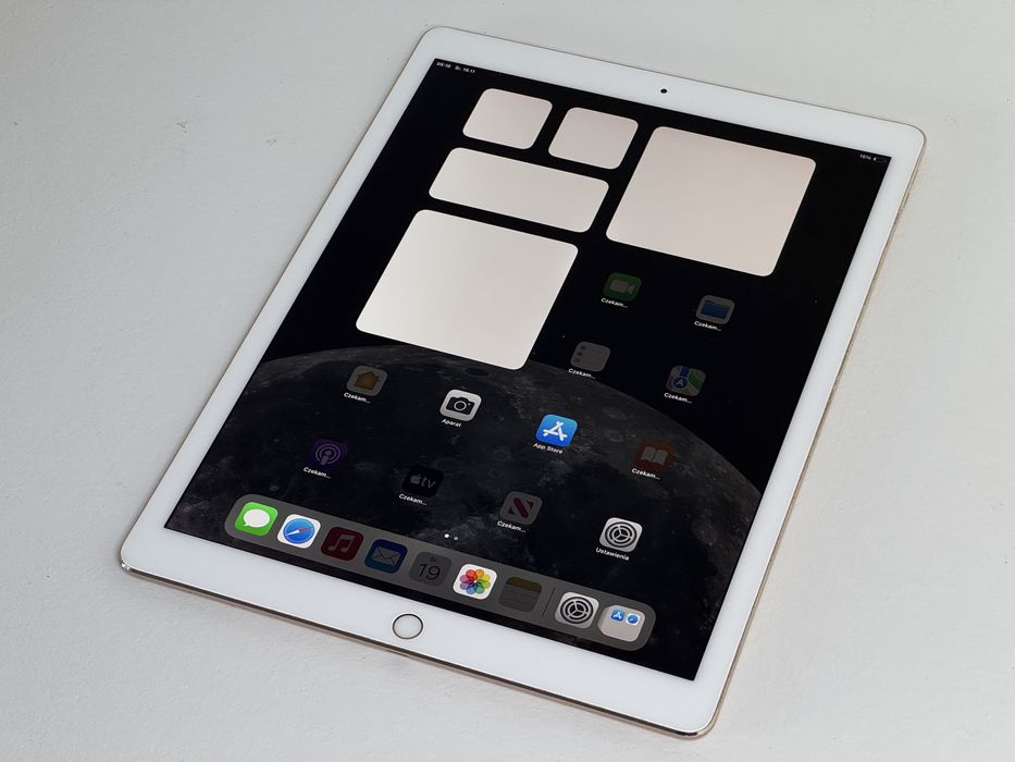 iPad Pro 12.9 2. gen. (A1670) 256GB - faktura VAT 23%