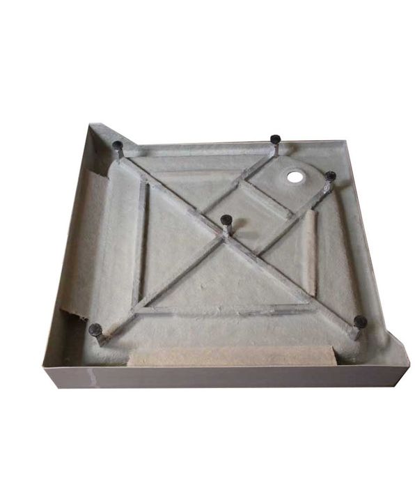 Brodzik AVEEO 80x80 Square Holm NOWY