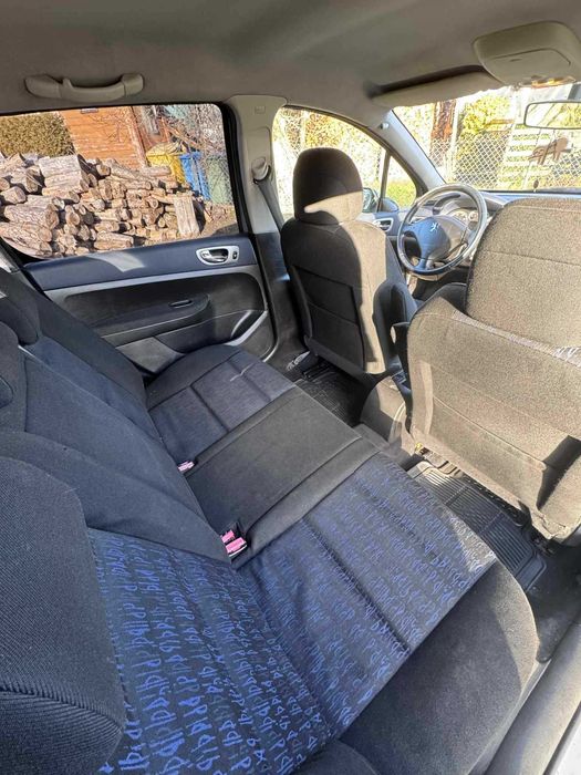 Peugeot 307 1.6 benzyna