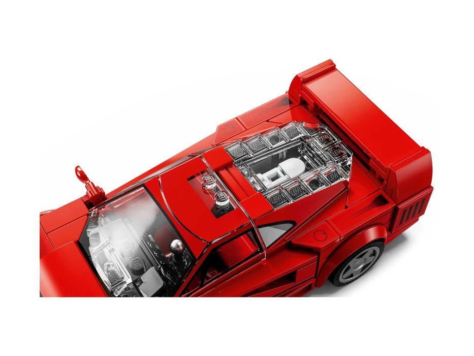 Іграшка LEGO 76934 Суперкар Speed ​​​​Champions Ferrari F40