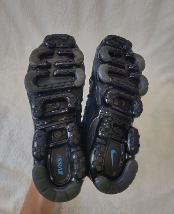Nike Air Vapormax blue plus