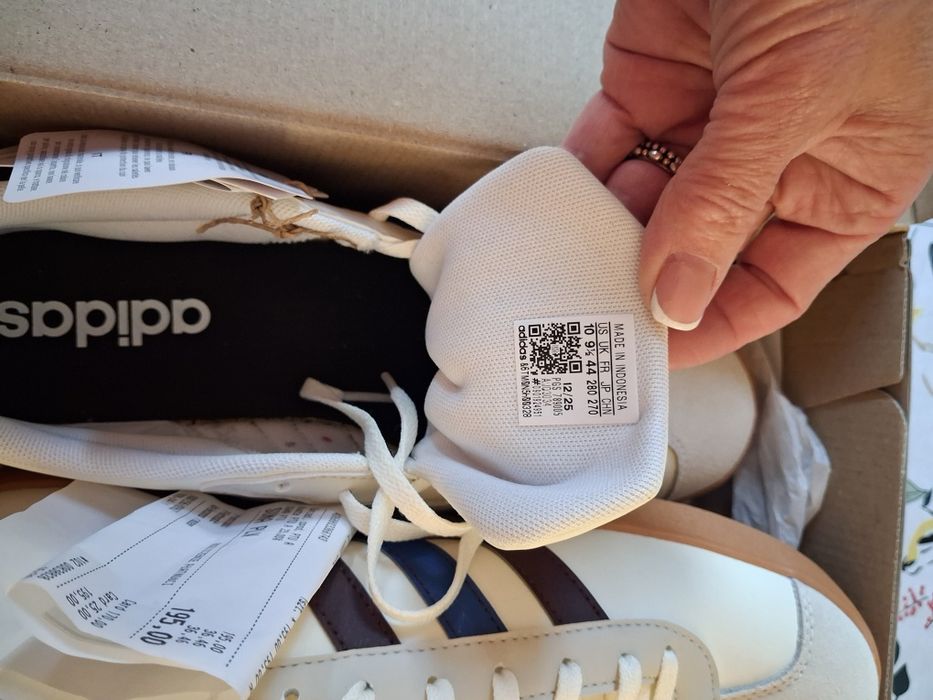 Adidasy Sneakersy Męskie Adidas