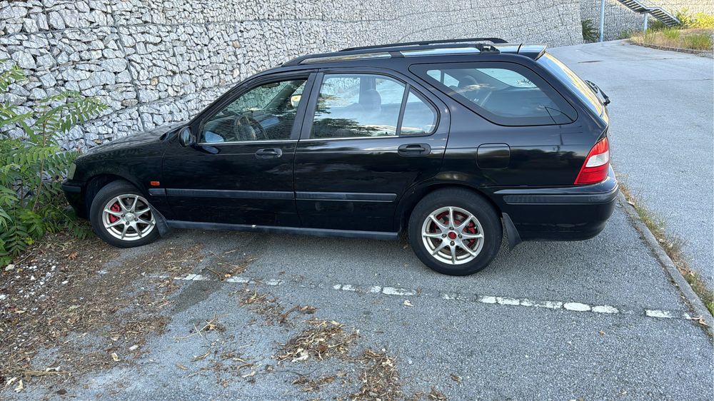 Jantes tsw r14 4/100 sem pneu