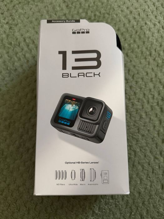 Kamera GoPro Hero 13 Accessory Bundle