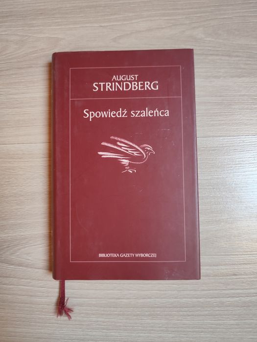 August Strindberg - Spowiedź szaleńca