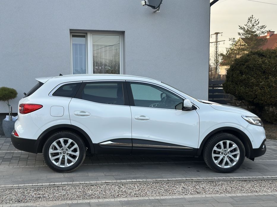 Reno Kadjar 1.6 Diesel  2015 rok Super Stan