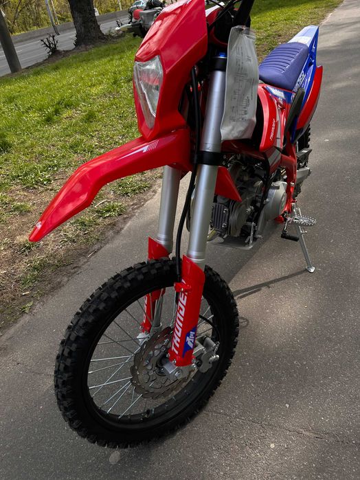 Пітбайк APOLLO THUNDER 125 (17/14)